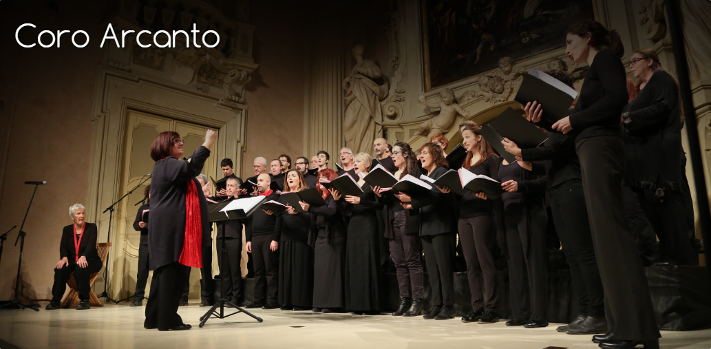 Presentazione Coro Arcanto