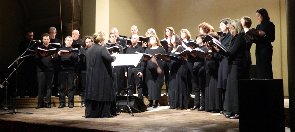 Coro San leonardo 2012