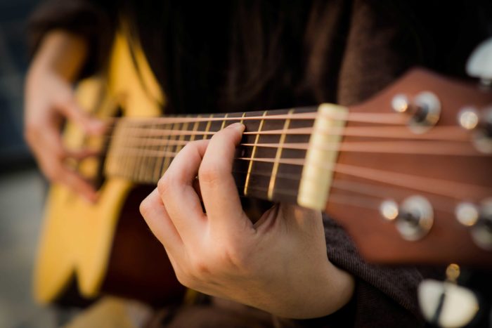 corso chitarra Bologna Arcanto