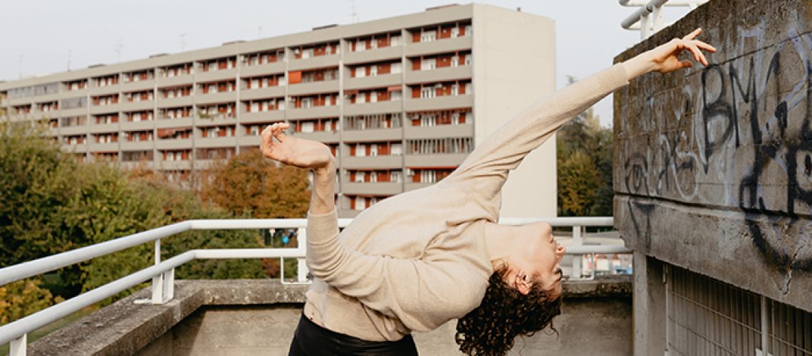 ballerina Maryfè Singy