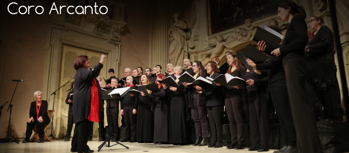 Presentazione Coro Arcanto