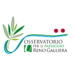 logo osservatorio del paesaggio unione reno galliera